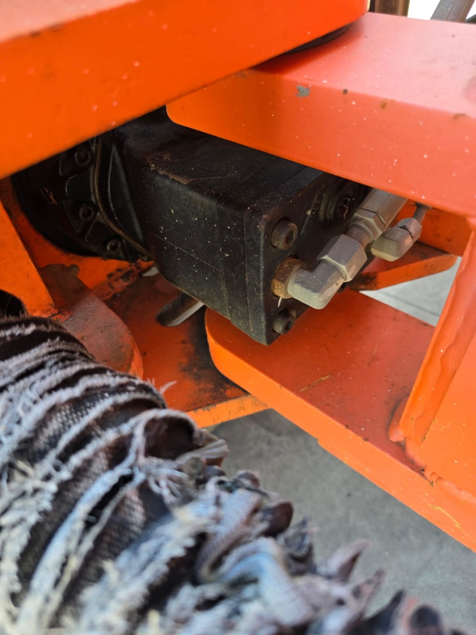 Sold - Articulated Boom Lift - View 2